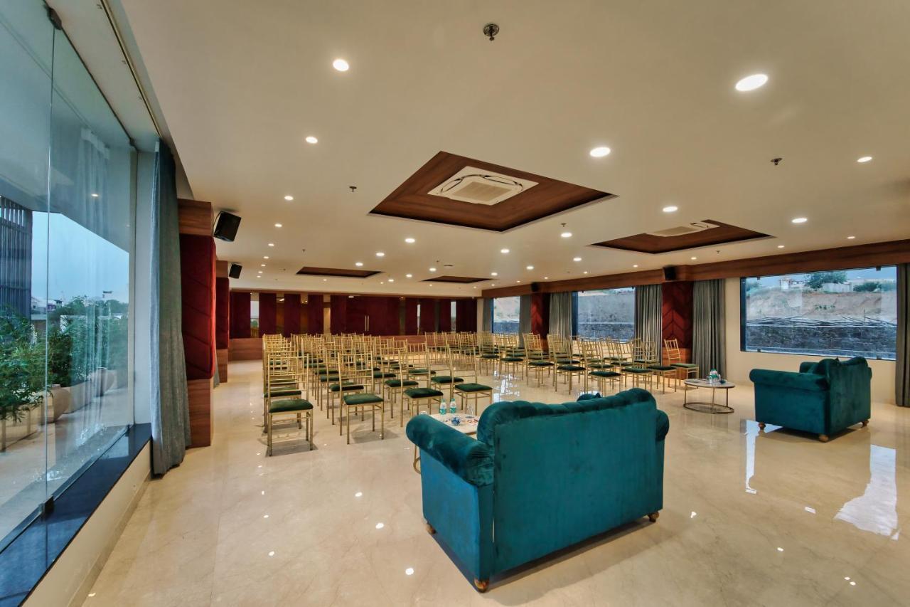 Sterling Pushkar Hotel Exterior photo