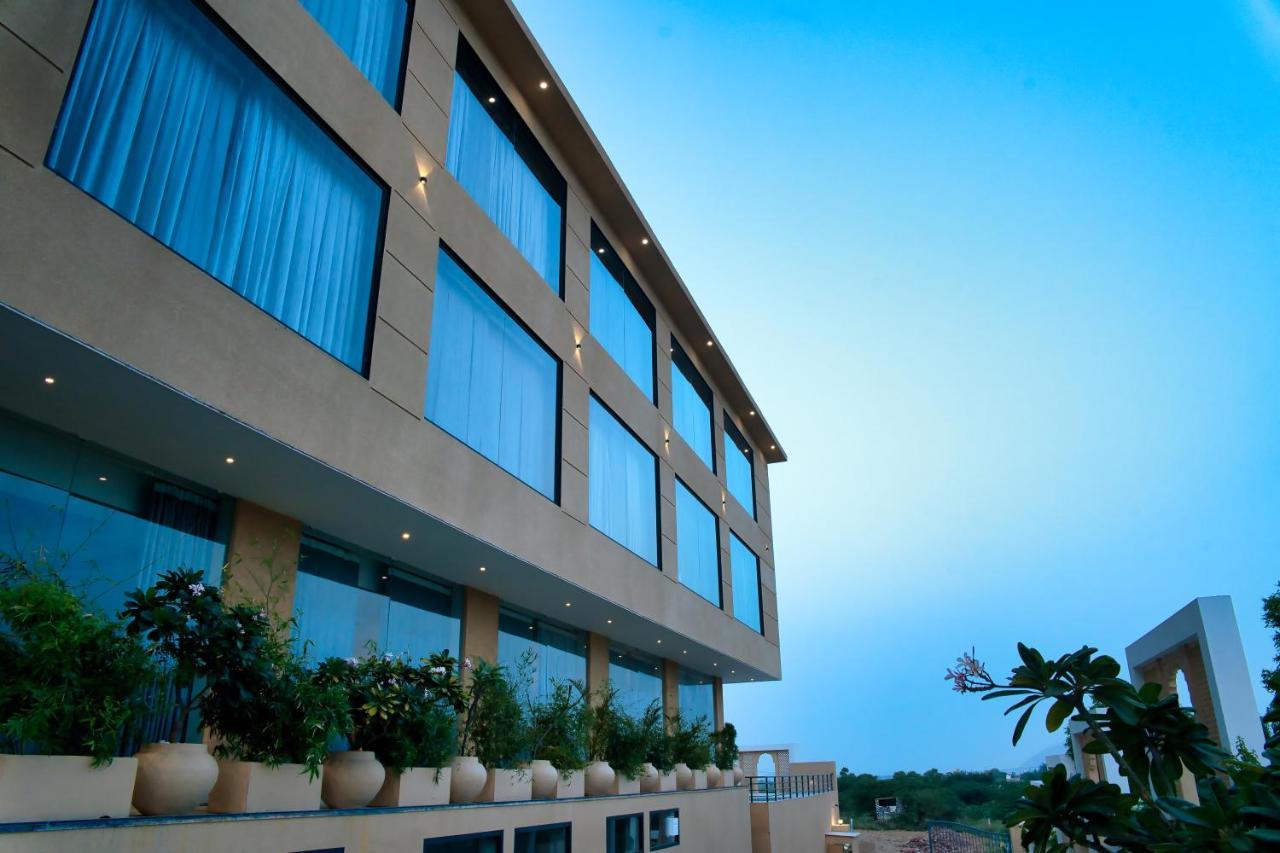 Sterling Pushkar Hotel Exterior photo