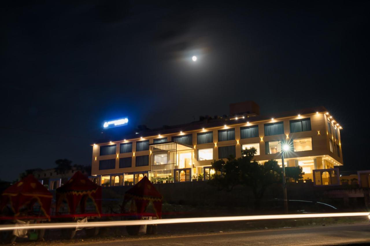 Sterling Pushkar Hotel Exterior photo