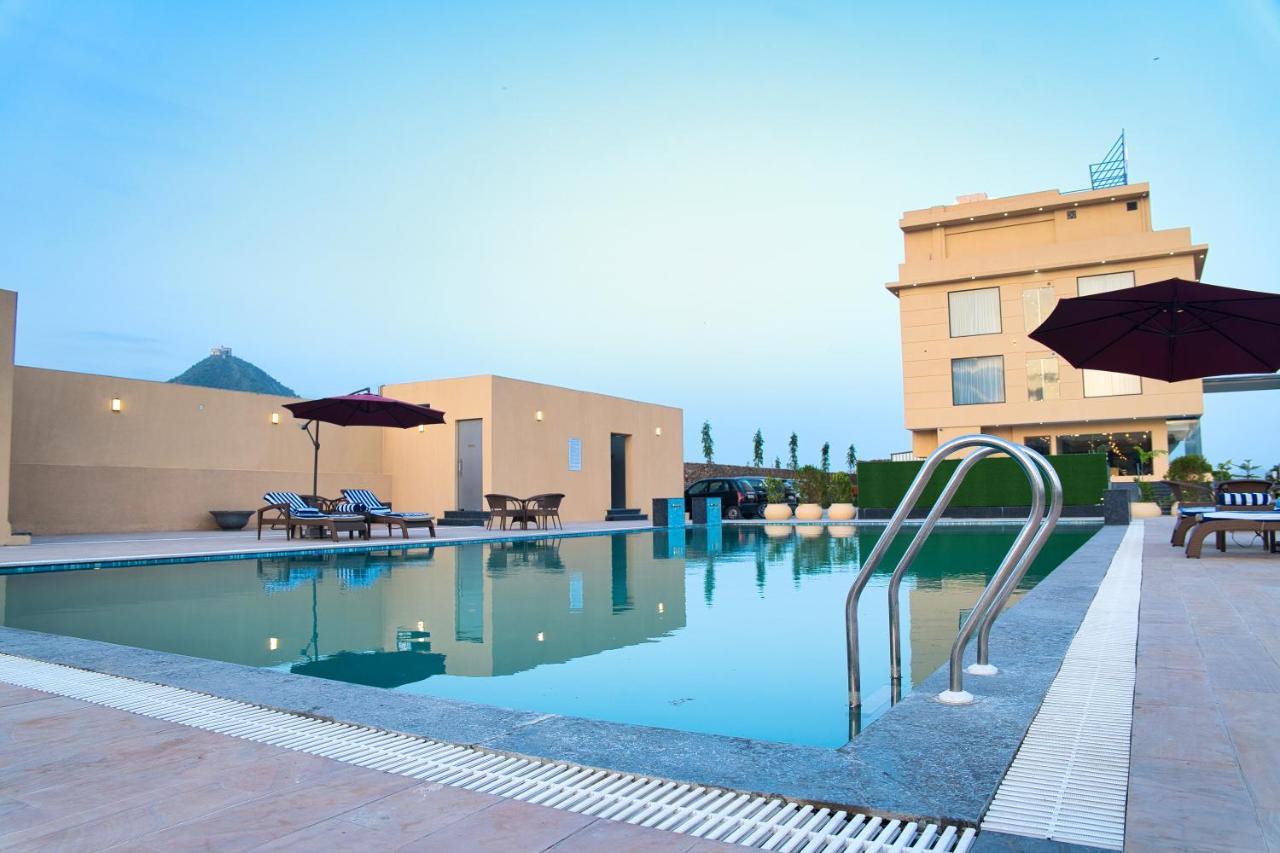 Sterling Pushkar Hotel Exterior photo