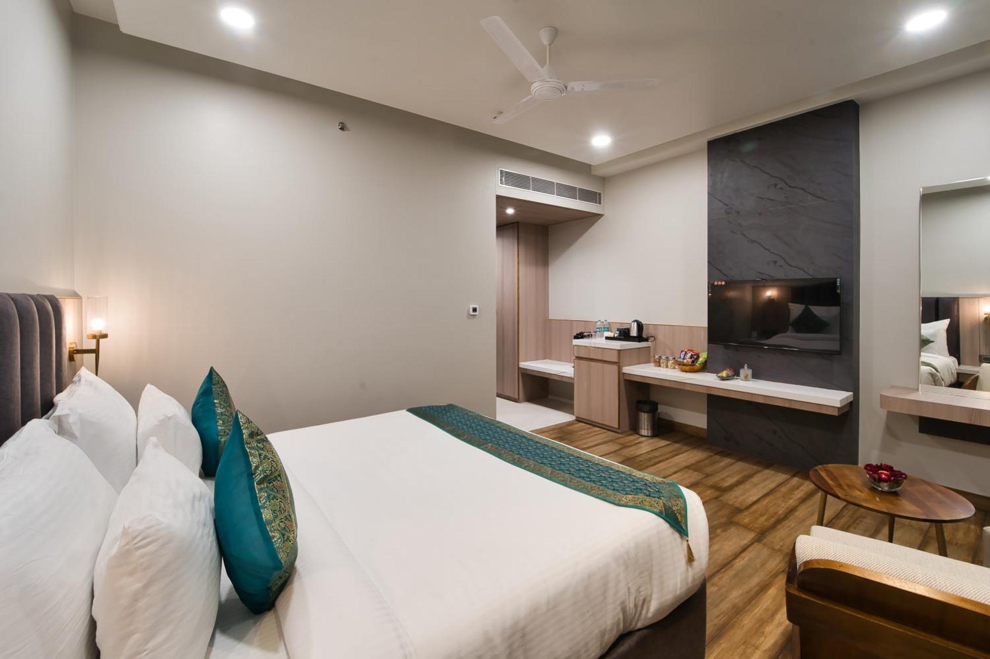 Sterling Pushkar Hotel Exterior photo