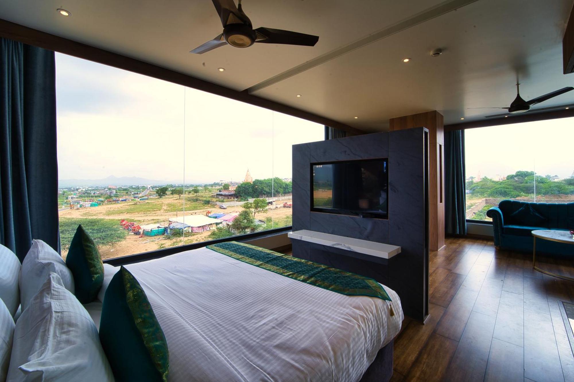 Sterling Pushkar Hotel Exterior photo