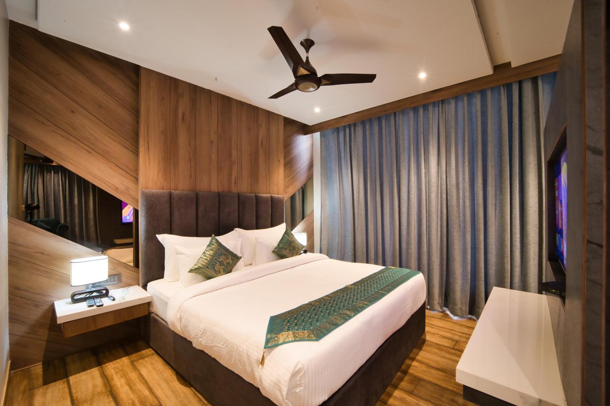 Sterling Pushkar Hotel Exterior photo