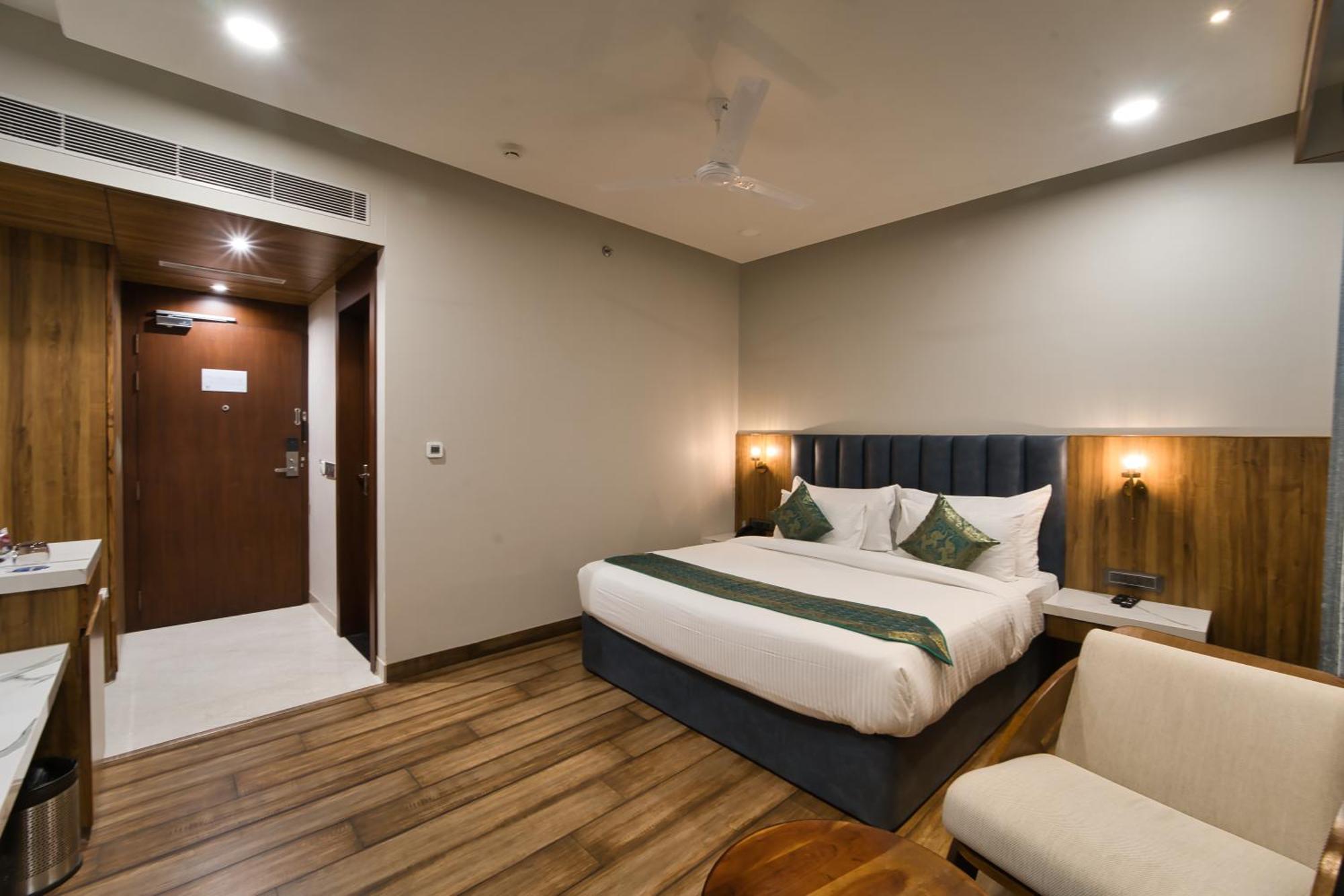 Sterling Pushkar Hotel Exterior photo
