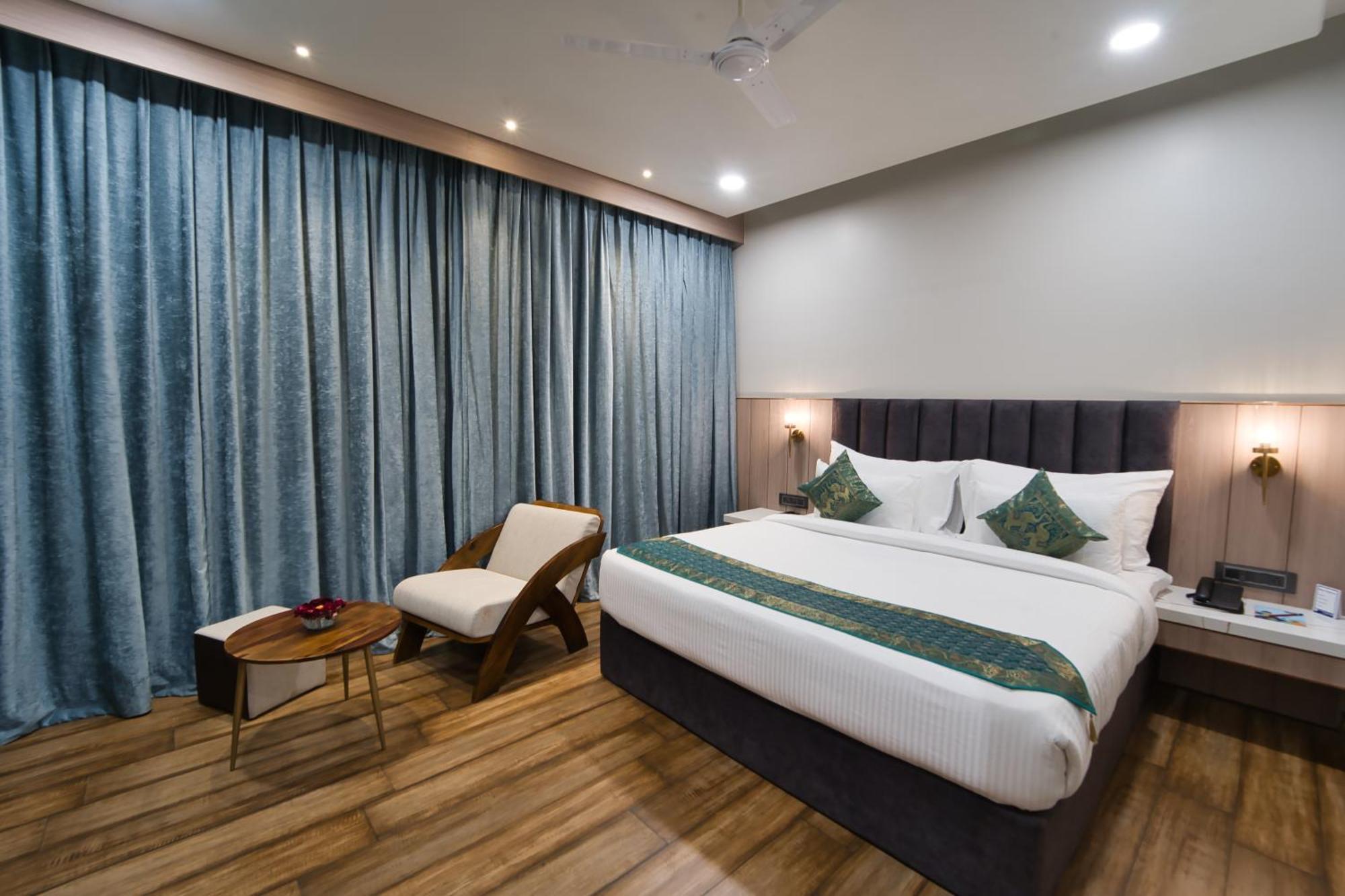 Sterling Pushkar Hotel Exterior photo