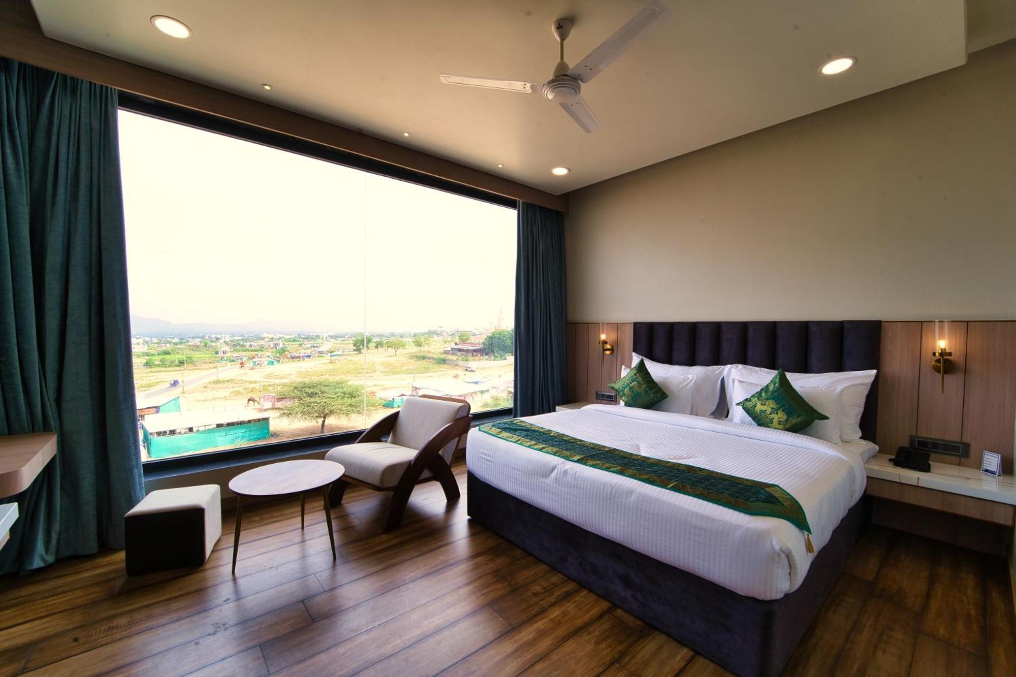 Sterling Pushkar Hotel Exterior photo